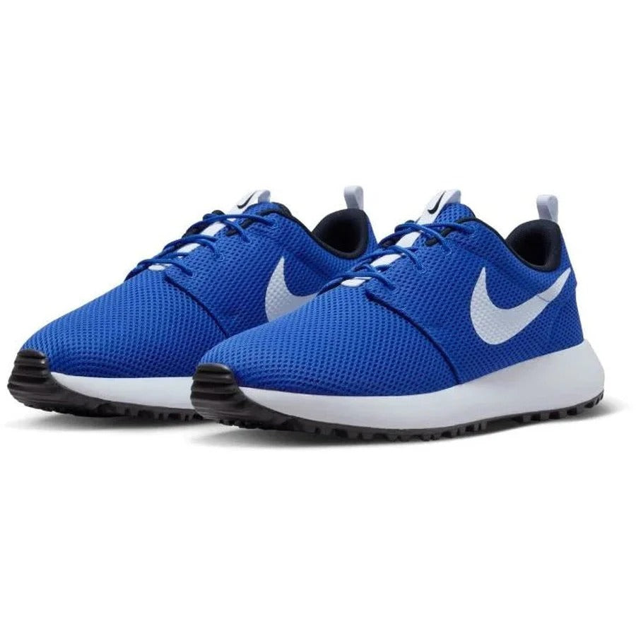 Nike Roshe G Next Nature Spikeless Golf Shoes - Blue/White