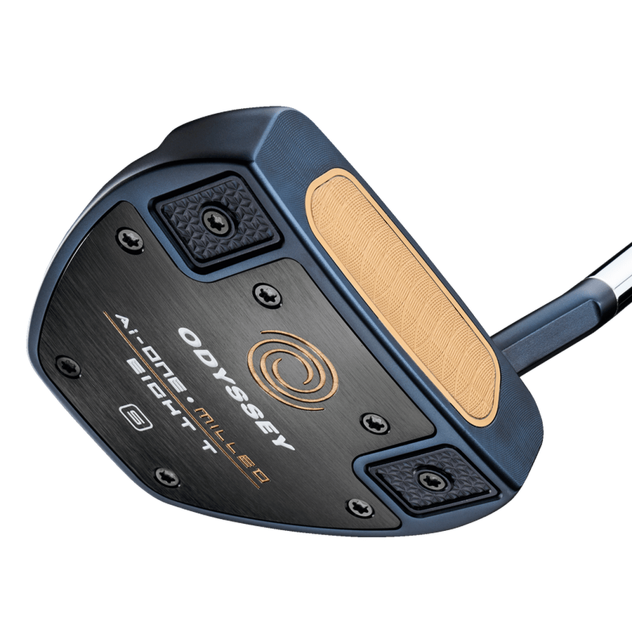 Odyssey Ai-ONE Milled Eight T S Putter