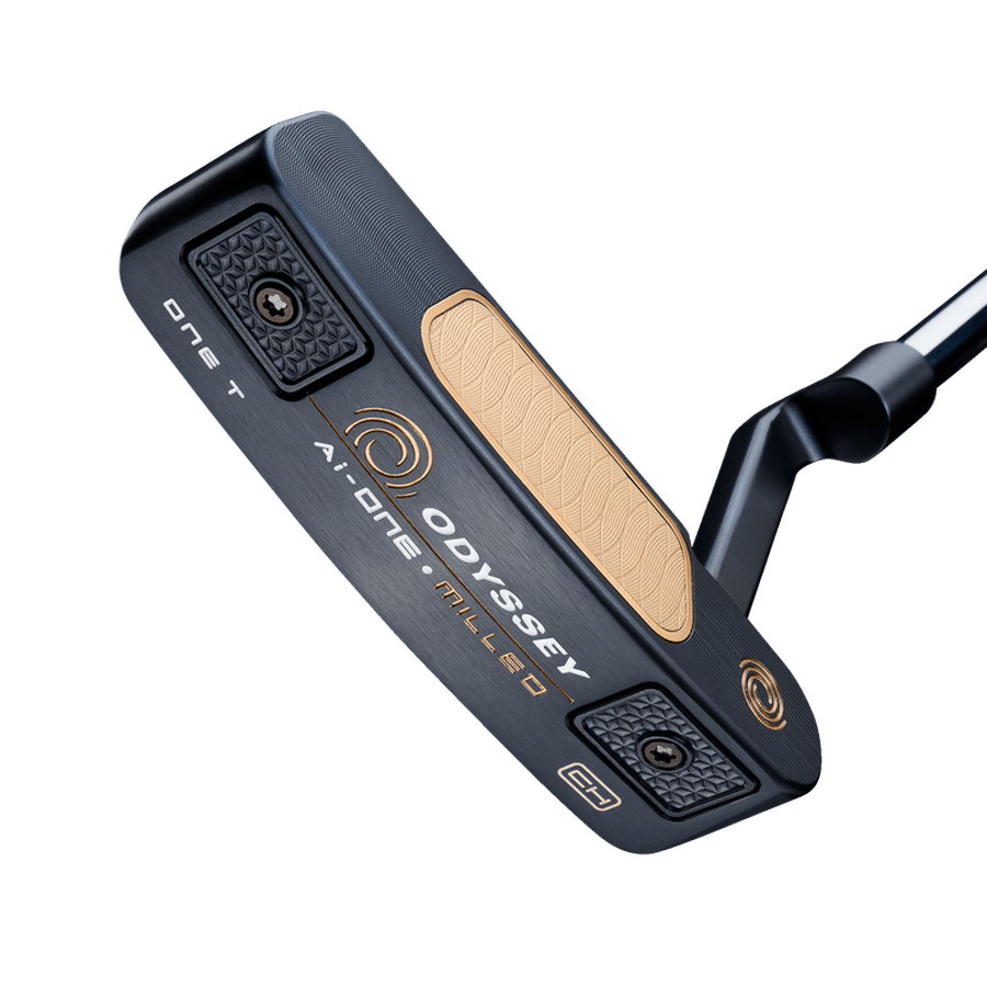 Odyssey Ai-ONE Milled One T CH Putter