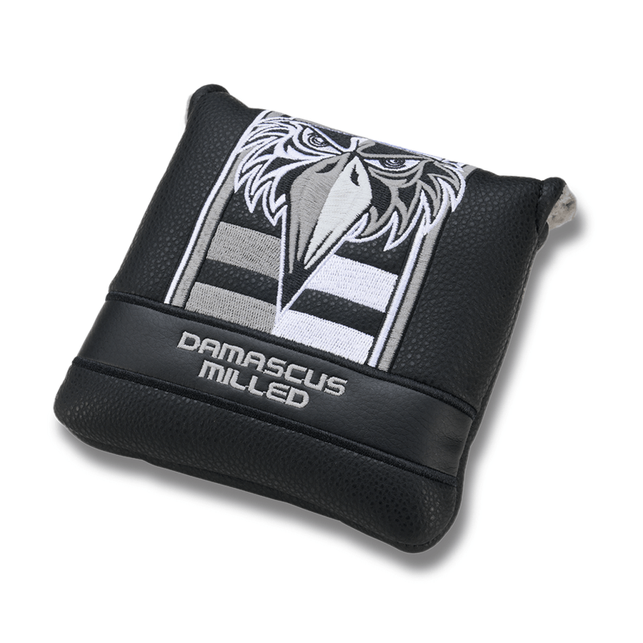 Odyssey Damascus Milled Jailbird Mini DB Putter