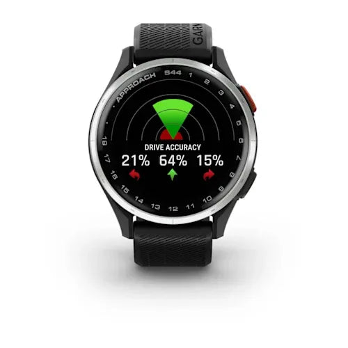 Montre connectée de golf GPS Garmin Approach® S44