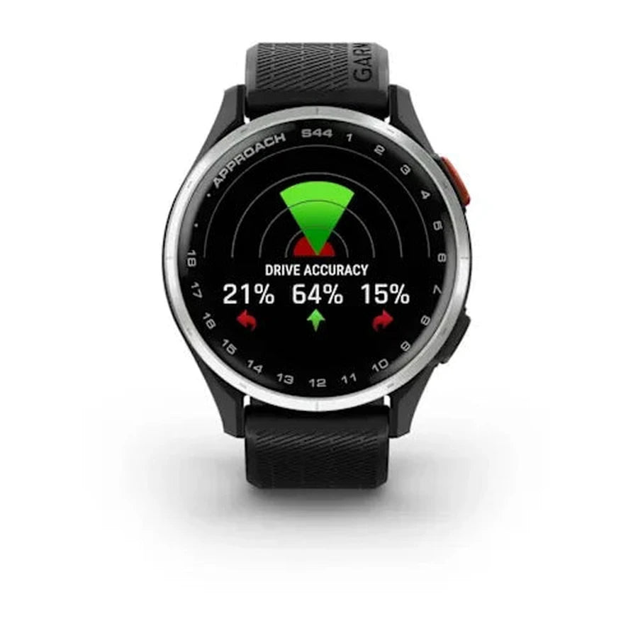 Montre connectée de golf GPS Garmin Approach® S44