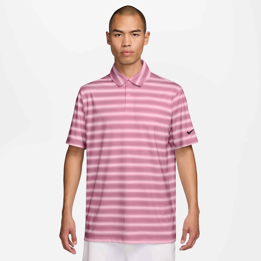 Nike Dri-FIT Velocity Golf Polo Short-Sleeve Stripe