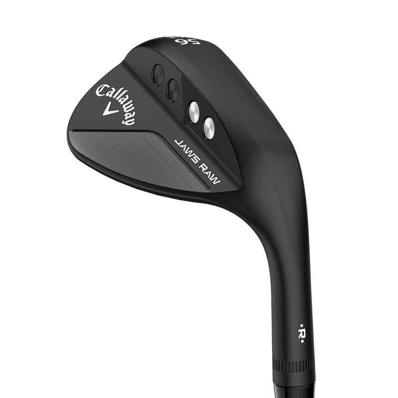 Callaway Jaws Raw Black Plasma Wedge
