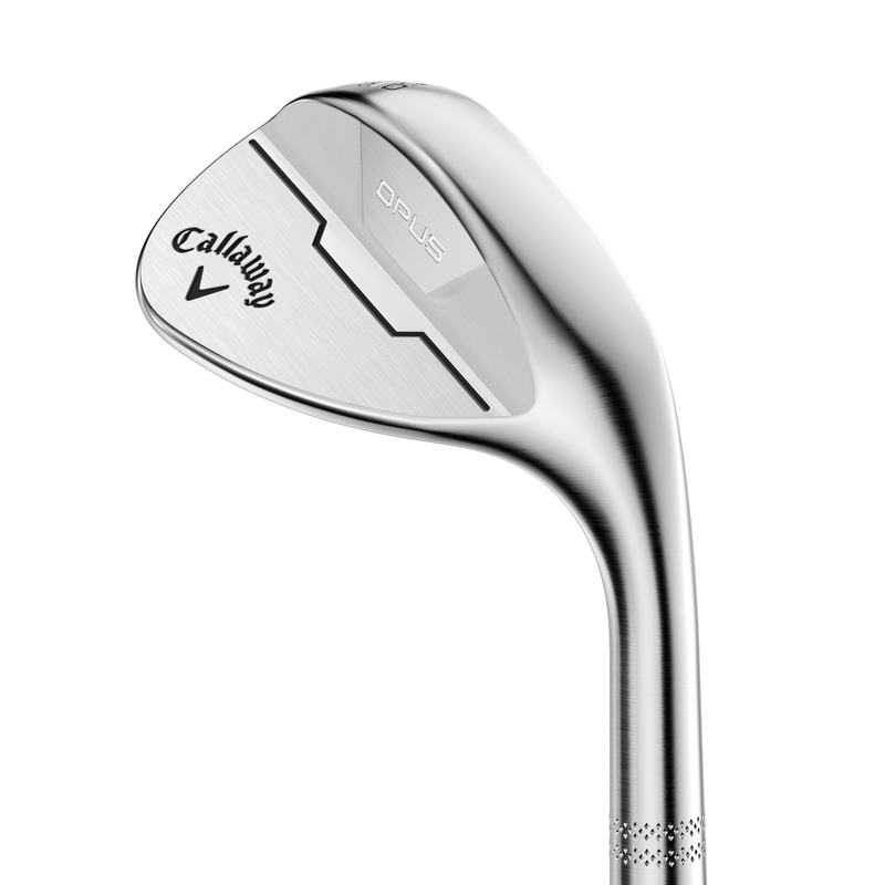 Callaway Ladies Opus Brushed Chrome Wedge