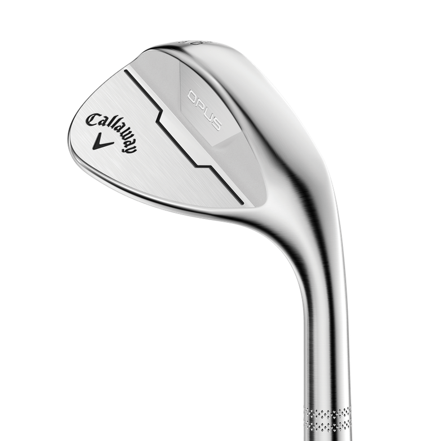 Callaway Ladies Opus Brushed Chrome Wedge