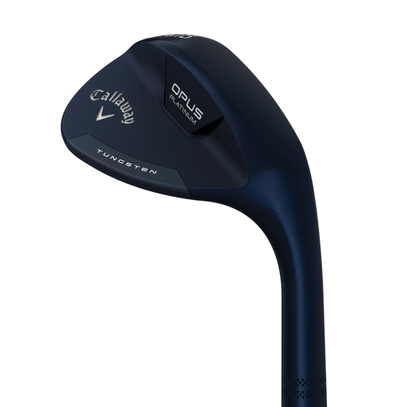 Callaway Opus Platinum Blue Wedge