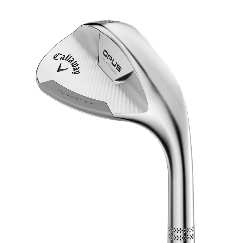 Callaway Opus Platinum Chrome Wedge