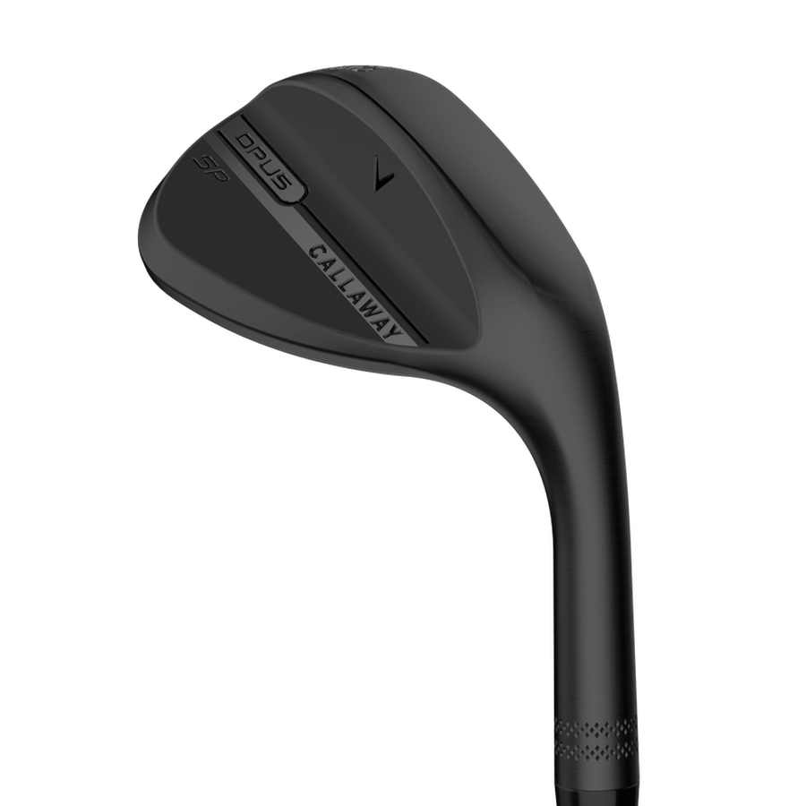 Callaway Opus SP Black Wedge