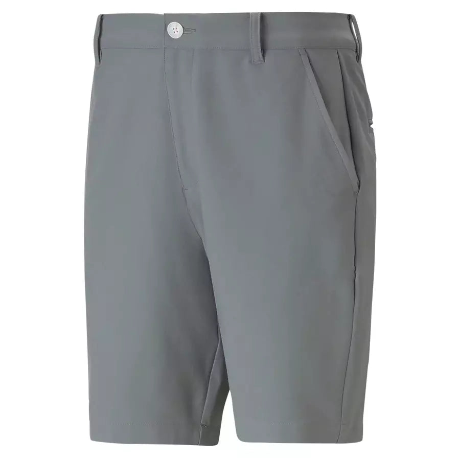Puma AP Latorbe 9 Golf Shorts Grey Quiet Shade 30W