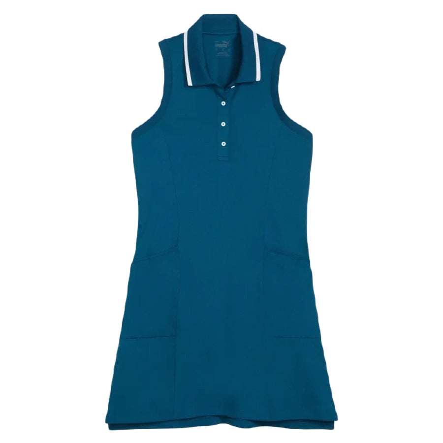 Puma Ladies Everyday Pique Golf Dress