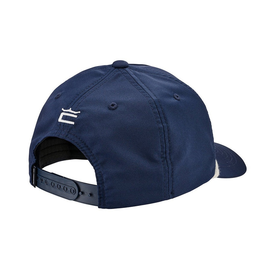 King Cobra Rope Snapback Hat - Navy
