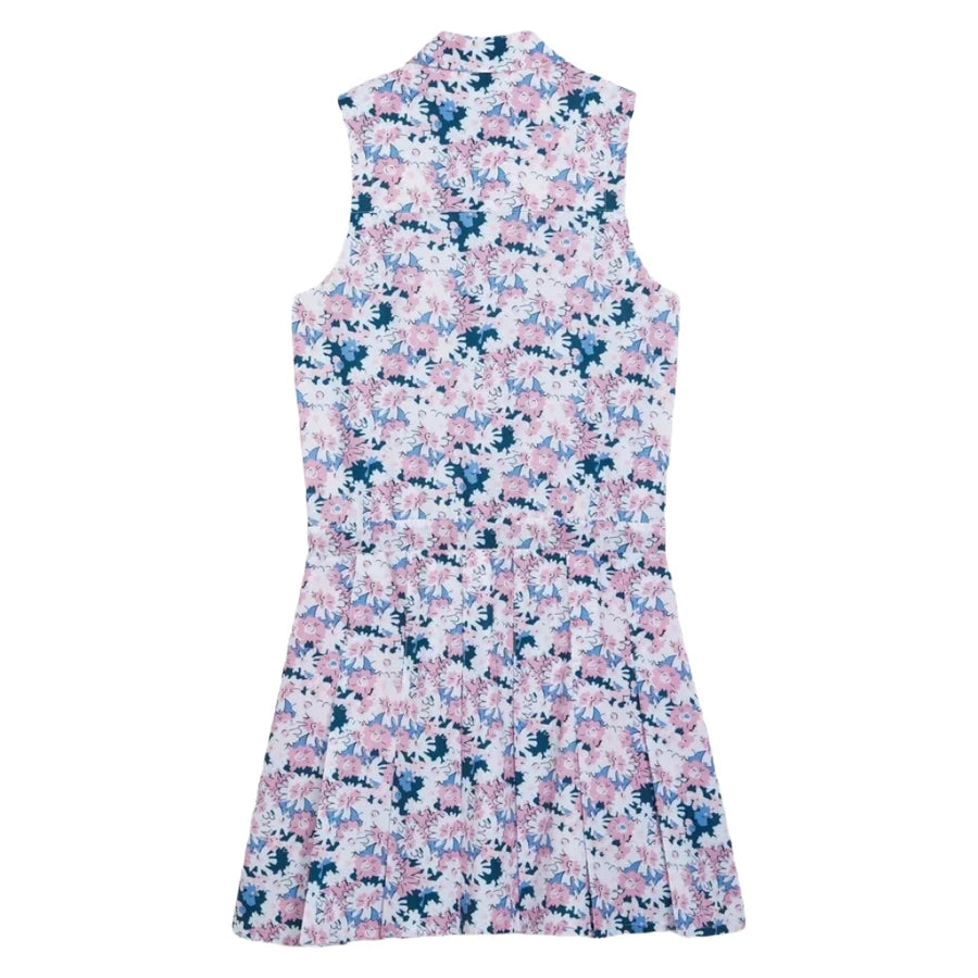 Puma Ladies Bloom Pleated Golf Dress
