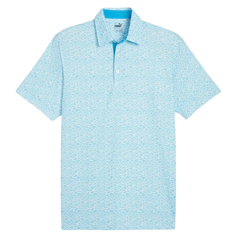 Puma MATTR Piranha Golf Polo