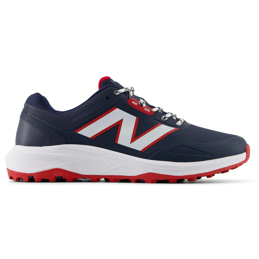 New Balance Fresh Foam Contend V3 Spikeless Golf Shoes - Navy