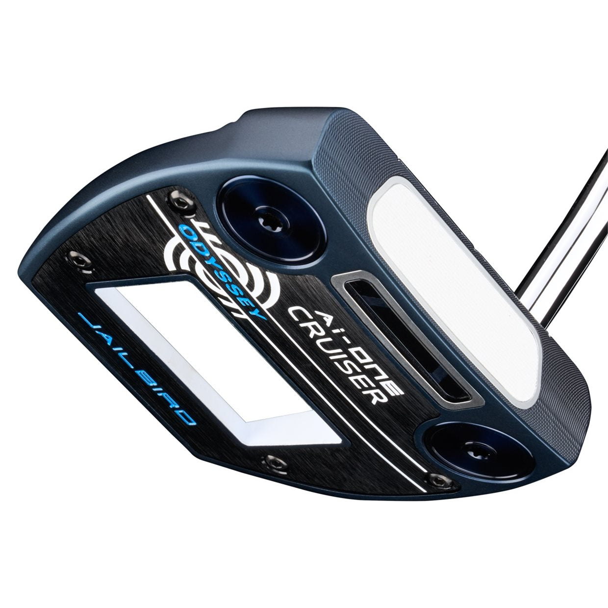 Odyssey Ai-ONE Cruiser Jailbird Versa DB Putter