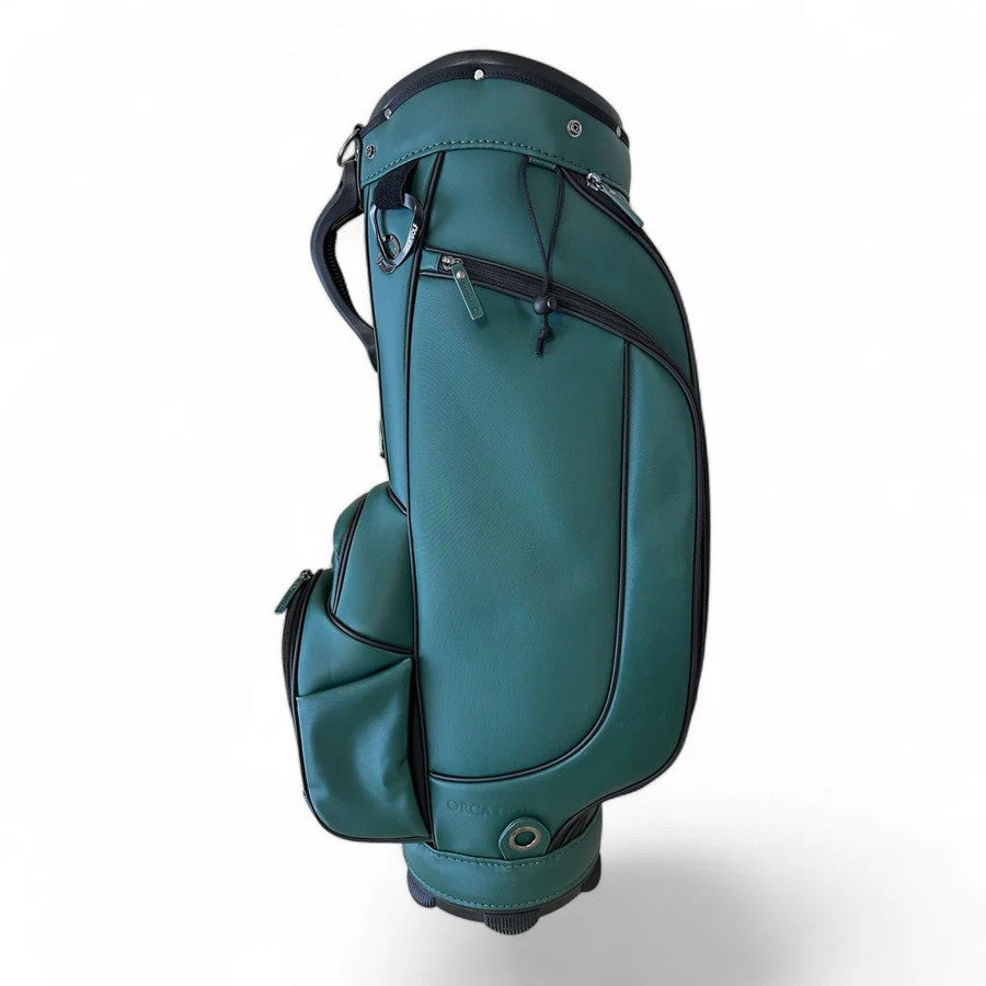 Orca Golf SpyHop Leather Cart Bag