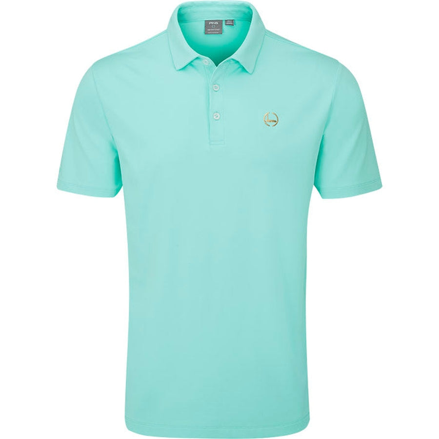 Ping Gold Putter Polo