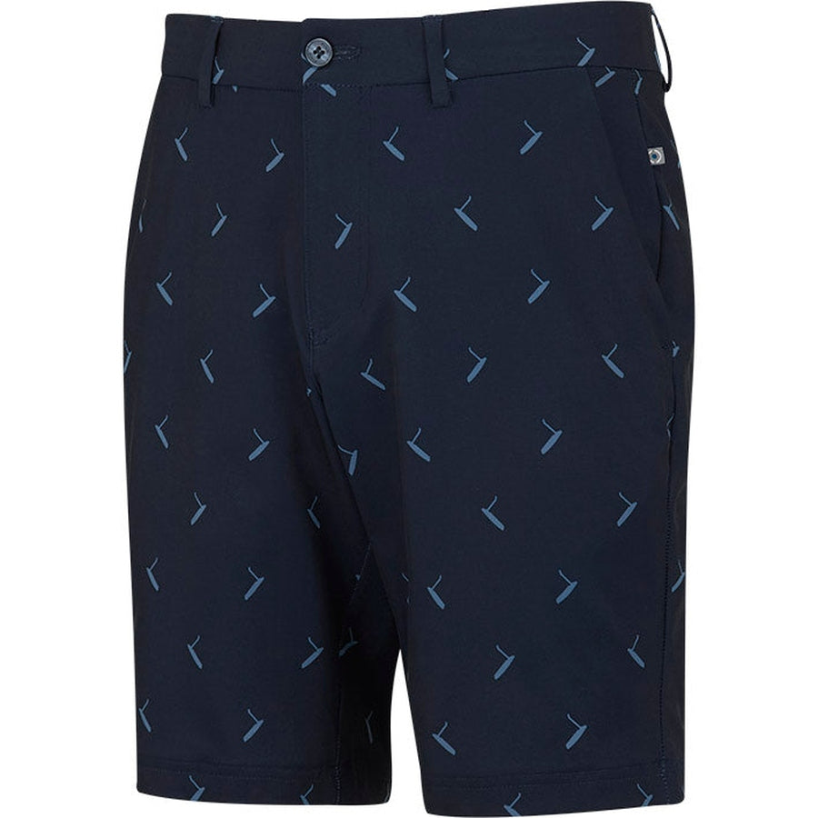 Ping Men's Vault Shorts - Navy