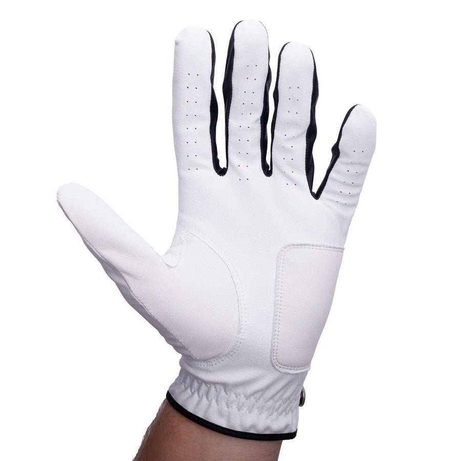 3 Pack PowerBilt Sure-Soft Golf Gloves