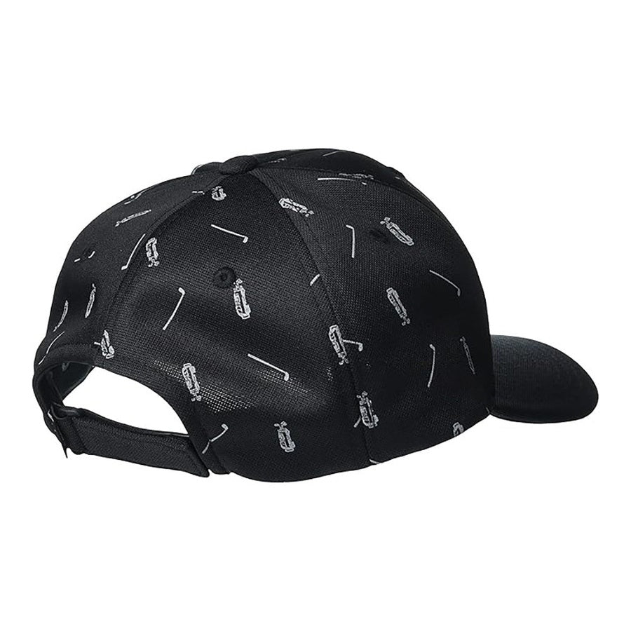 PGA Tour Pro Series Golf Print Adjustable Hat
