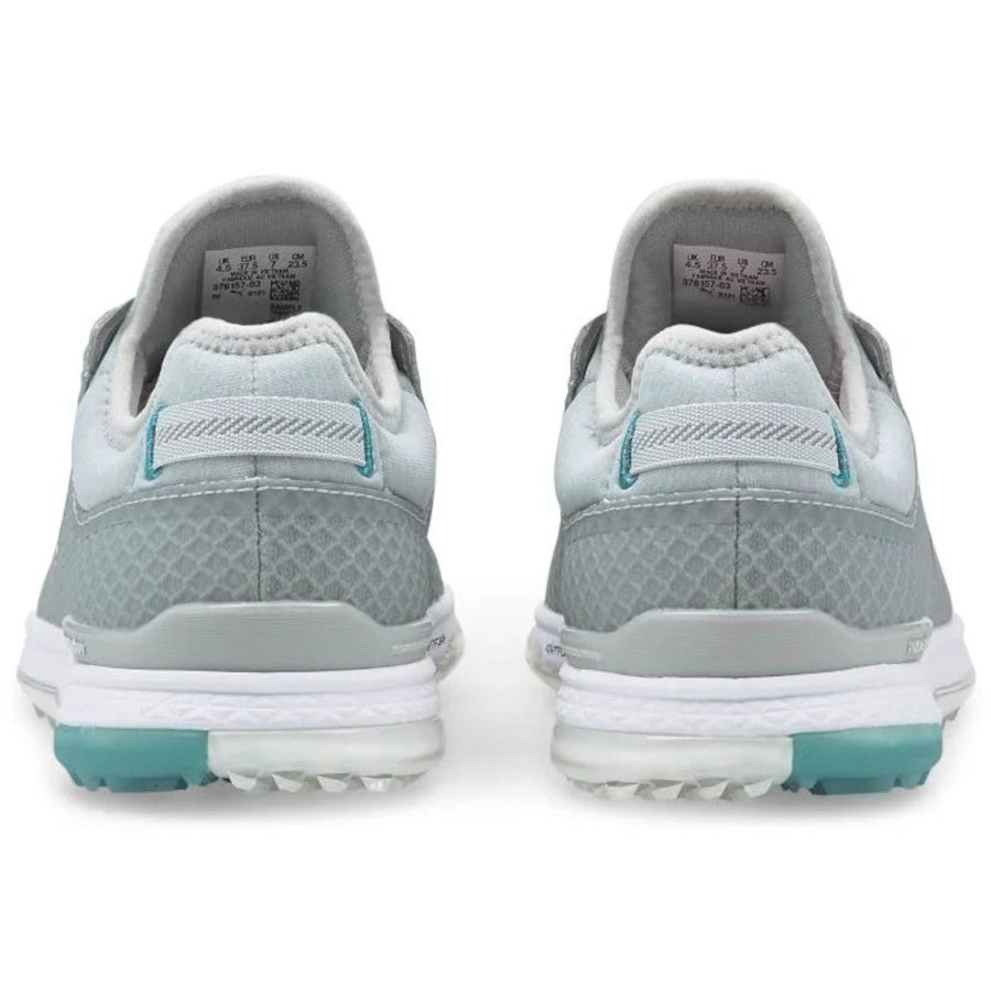 Puma Ladies ProAdapt Alphacat Golf Shoes - Grey