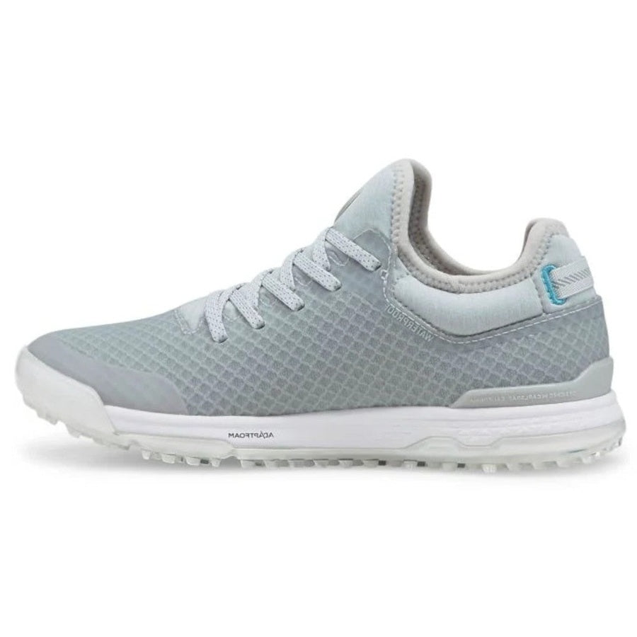 Puma Ladies ProAdapt Alphacat Golf Shoes - Grey