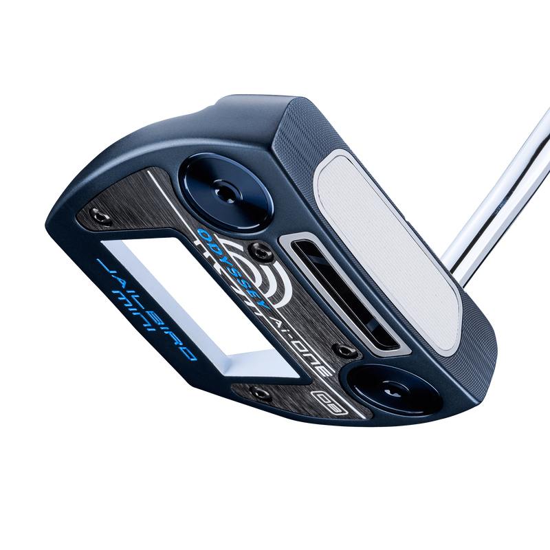 Odyssey Ai-ONE Jailbird Mini Versa 90 DB Putter