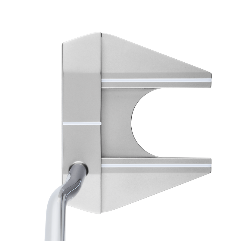 Odyssey Ai-ONE Silver Seven DB Putter