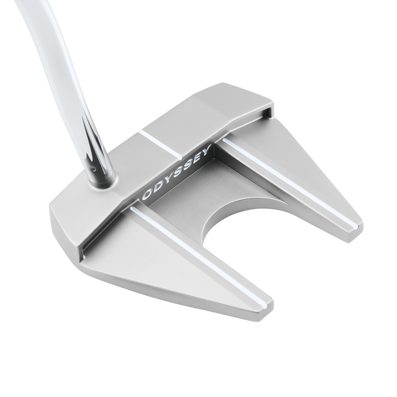 Odyssey Ai-ONE Silver Seven DB Putter