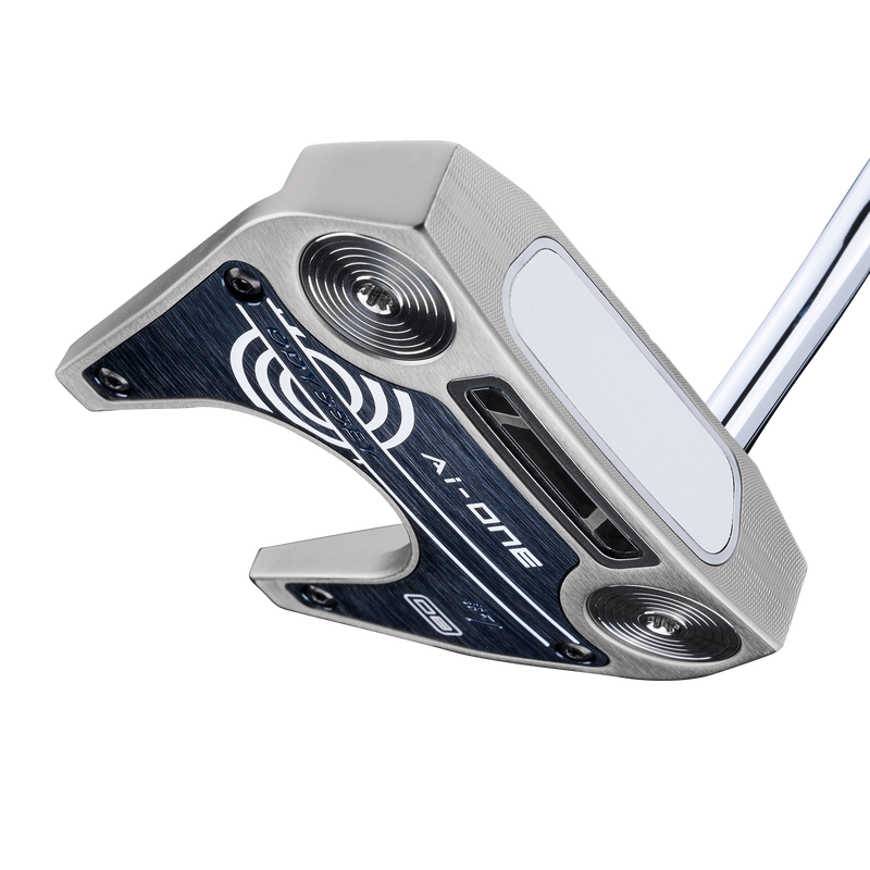 Odyssey Ai-ONE Silver Seven DB Putter