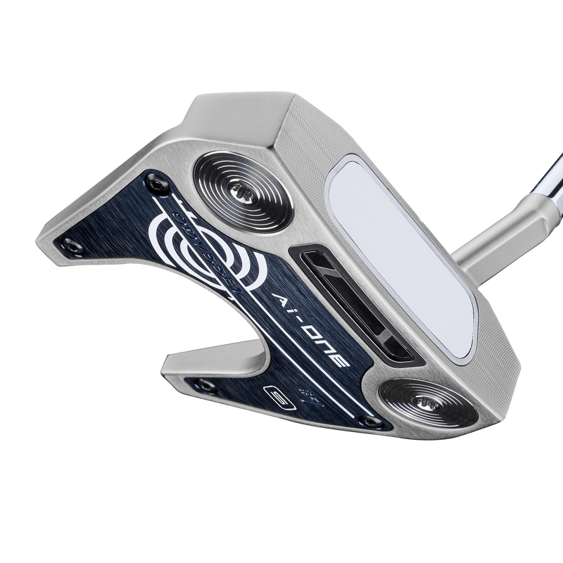 Odyssey Ai-ONE Silver Seven S Putter