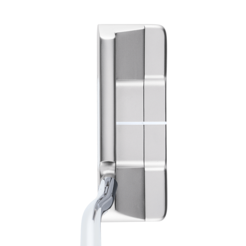 Odyssey Ai-ONE Silver Double Wide DB Putter