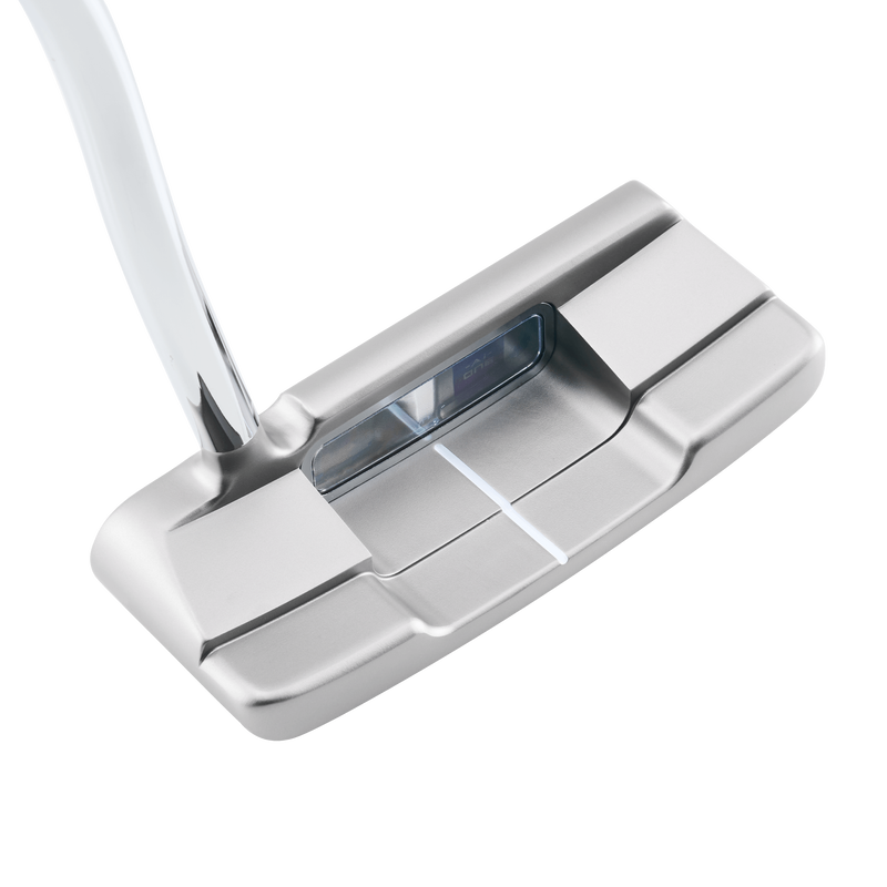 Odyssey Ai-ONE Silver Double Wide DB Putter