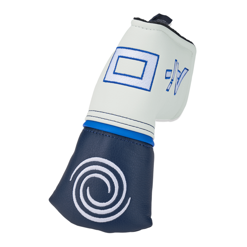 Odyssey Ai-ONE Silver Double Wide DB Putter