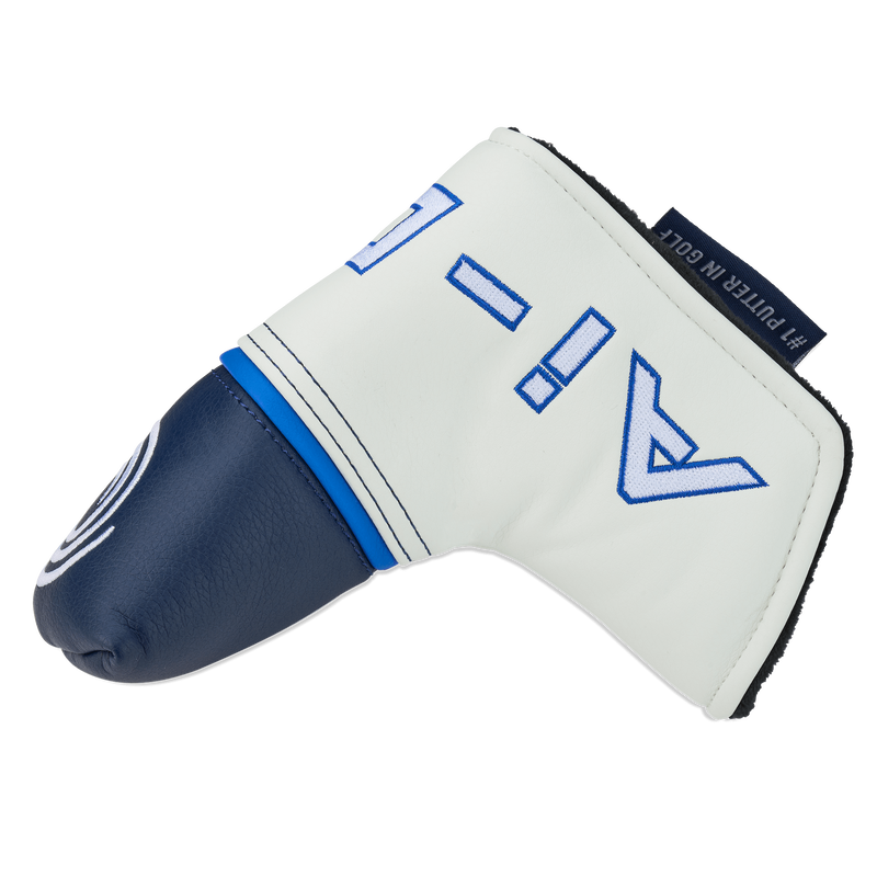 Odyssey Ai-ONE Silver Double Wide DB Putter