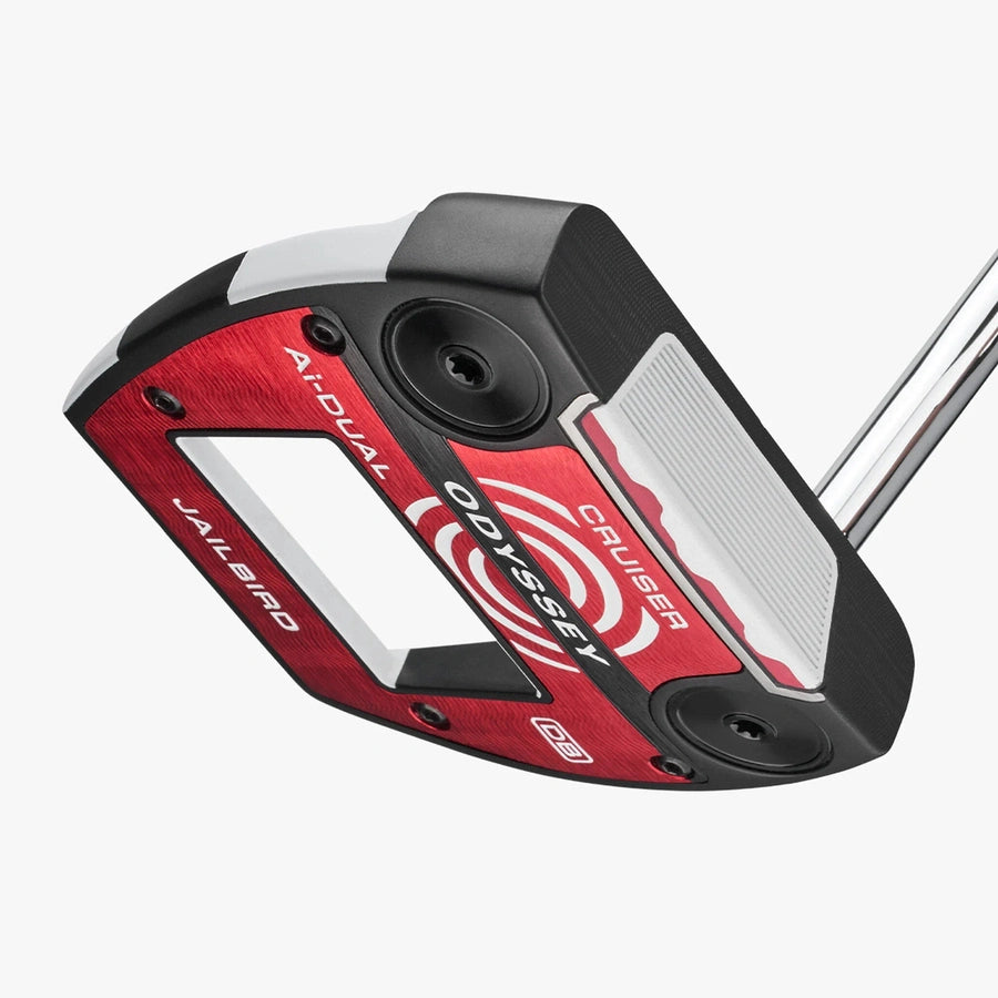 Odyssey Ai-Dual Jailbird Cruiser DB Putter