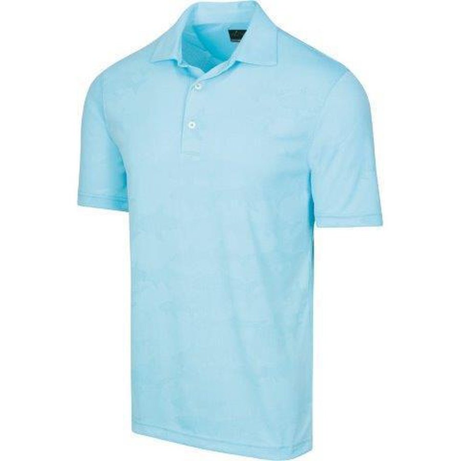 Greg norman hotsell shark golf shirts