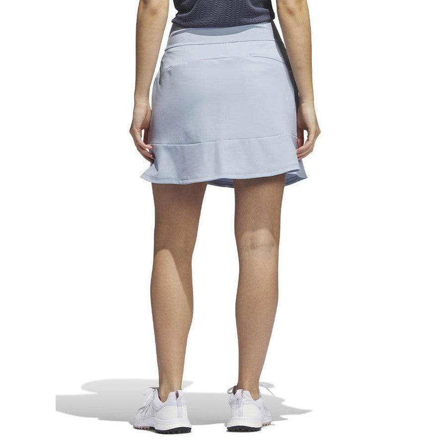 Adidas Frill Golf Skort - Blue
