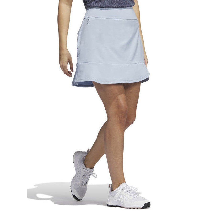 Adidas Frill Golf Skort - Blue
