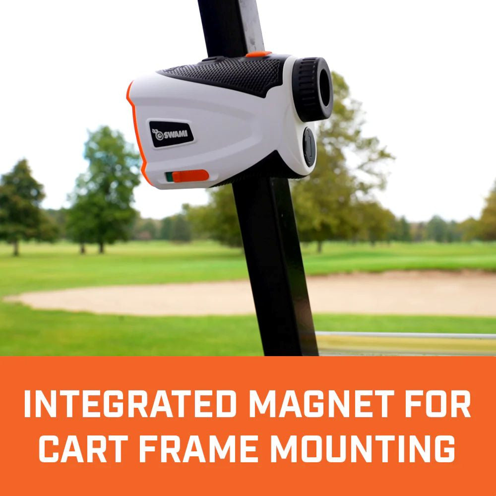 Izzo Swami LZ-i+ Laser Rangefinder
