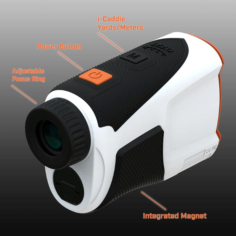 Izzo Swami LZ-i+ Laser Rangefinder