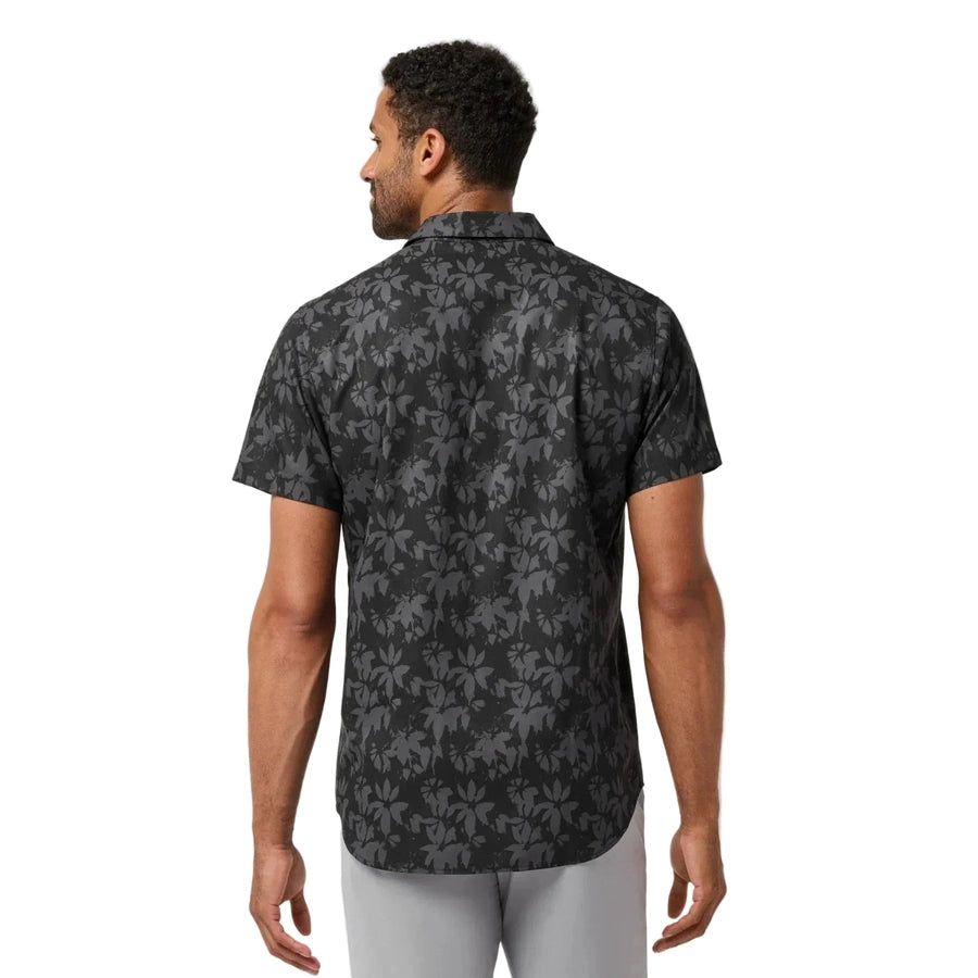Travis Mathew Techwoven Founder Button Up