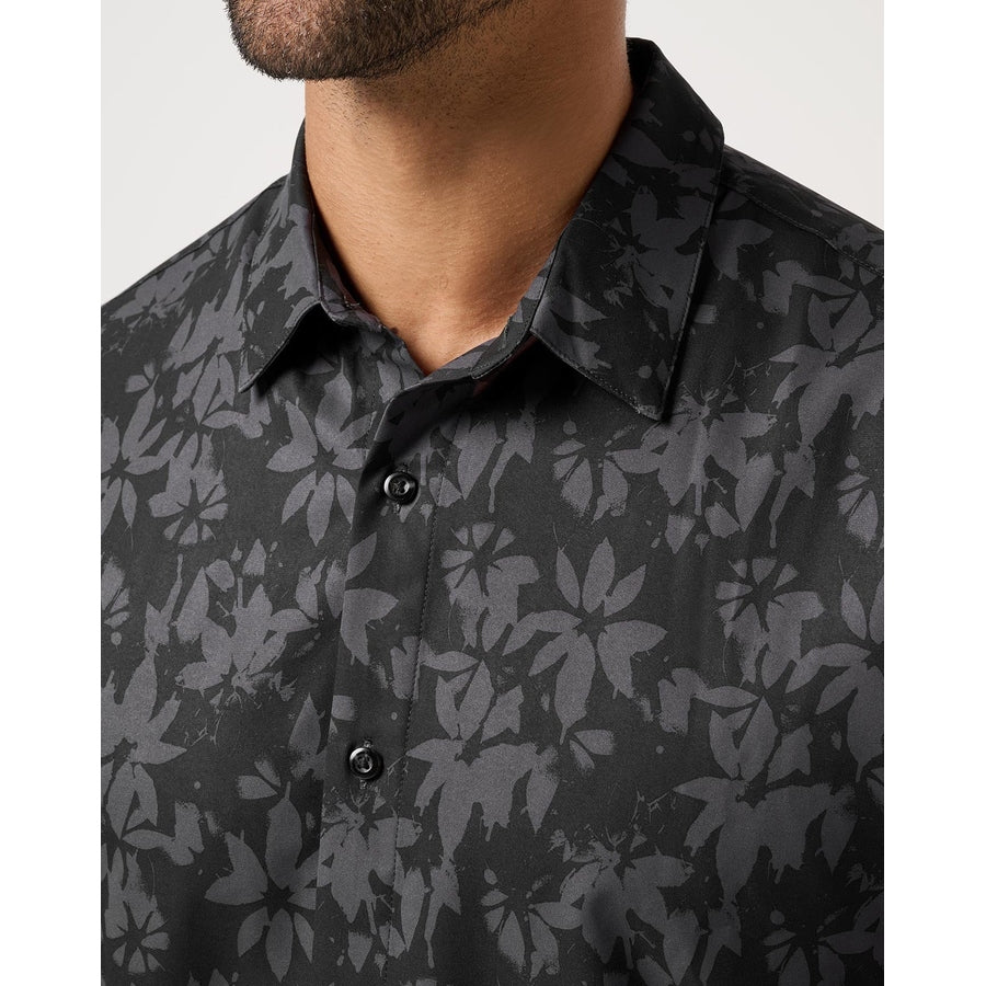 Travis Mathew Techwoven Founder Button Up
