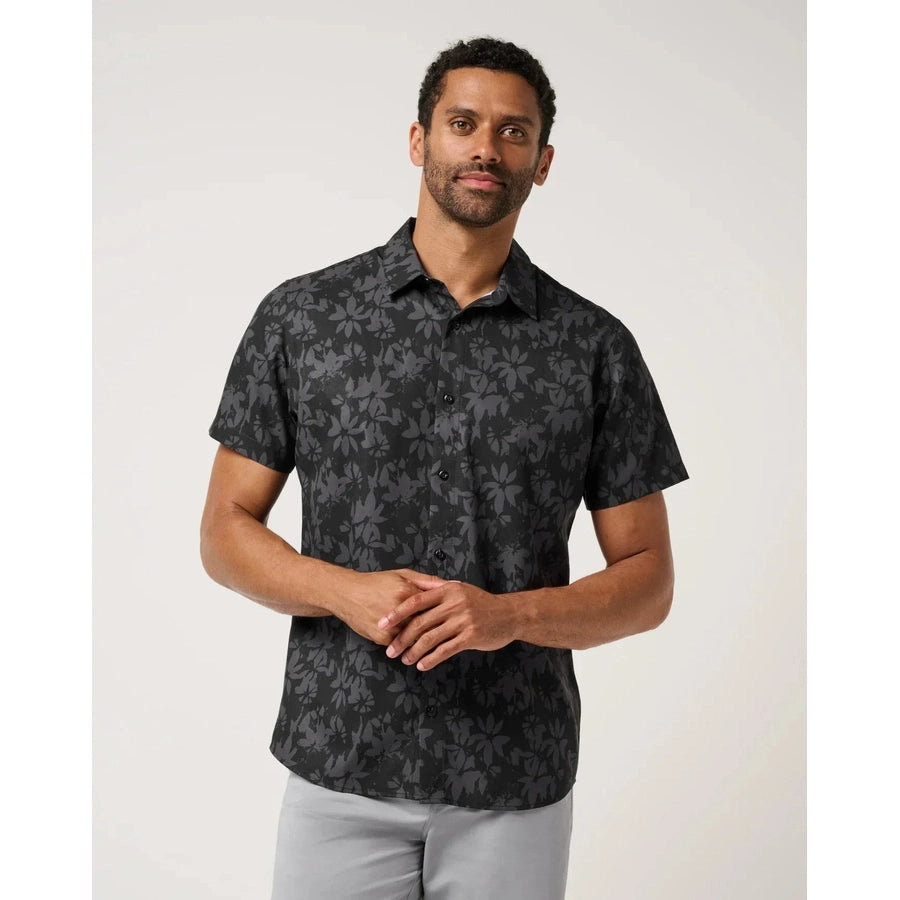 Travis Mathew Techwoven Founder Button Up