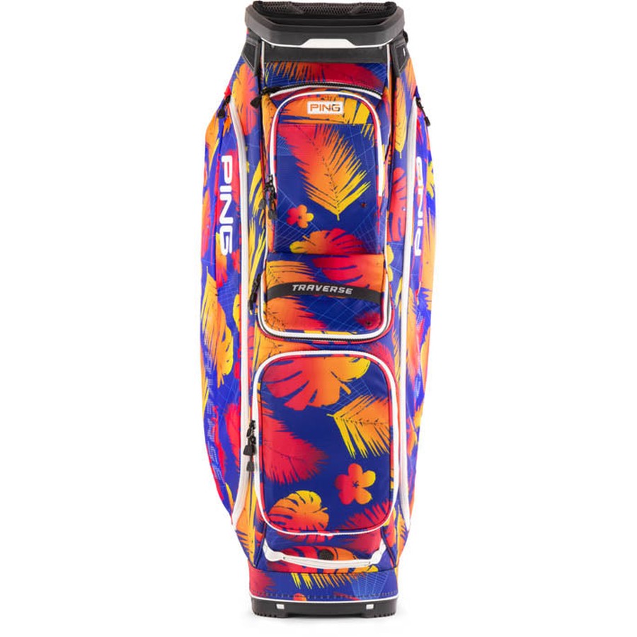 Ping Traverse 2025 Cart Bag