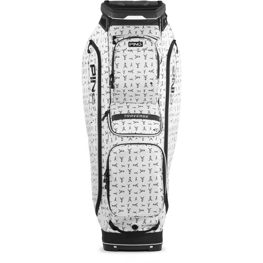Ping Traverse 2025 Cart Bag