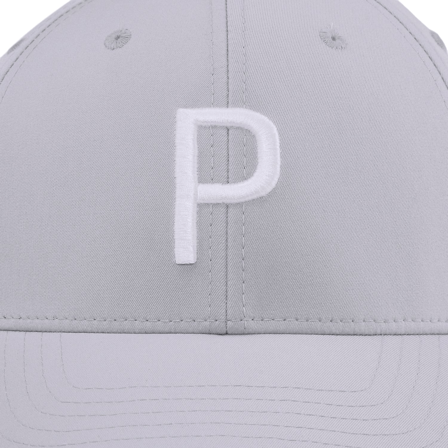 Puma Structured P Cap