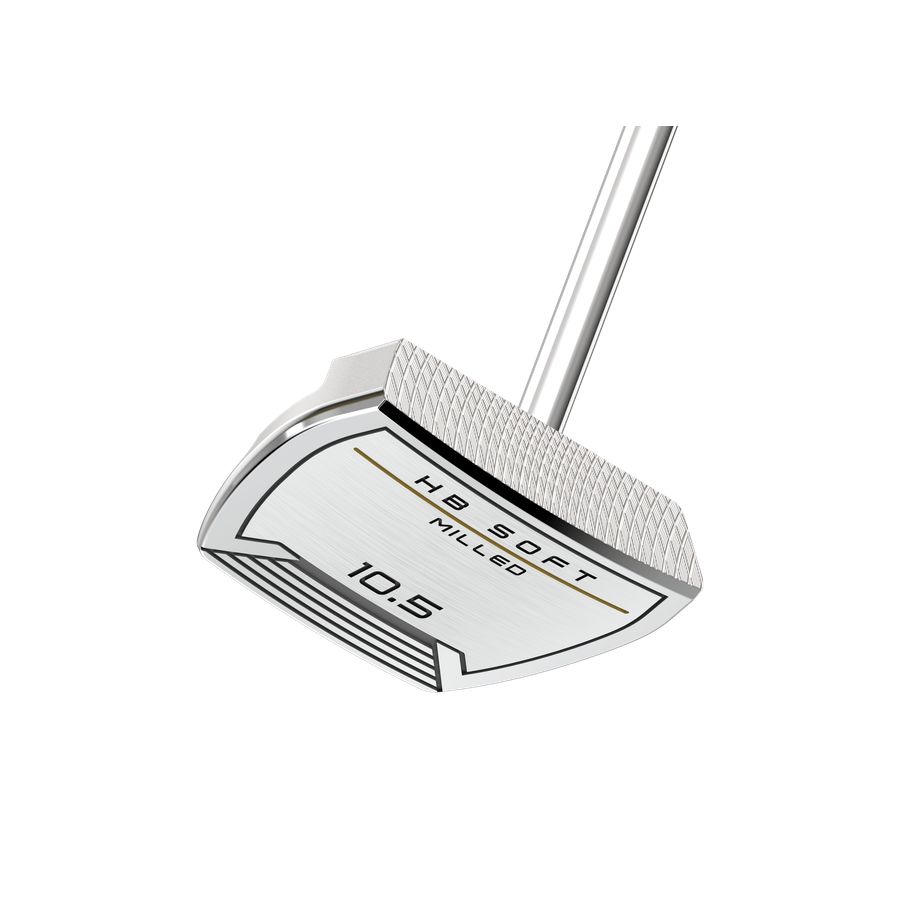 Cleveland HB Soft Milled #10.5 Centre Shaft Putter - Graphite Shaft