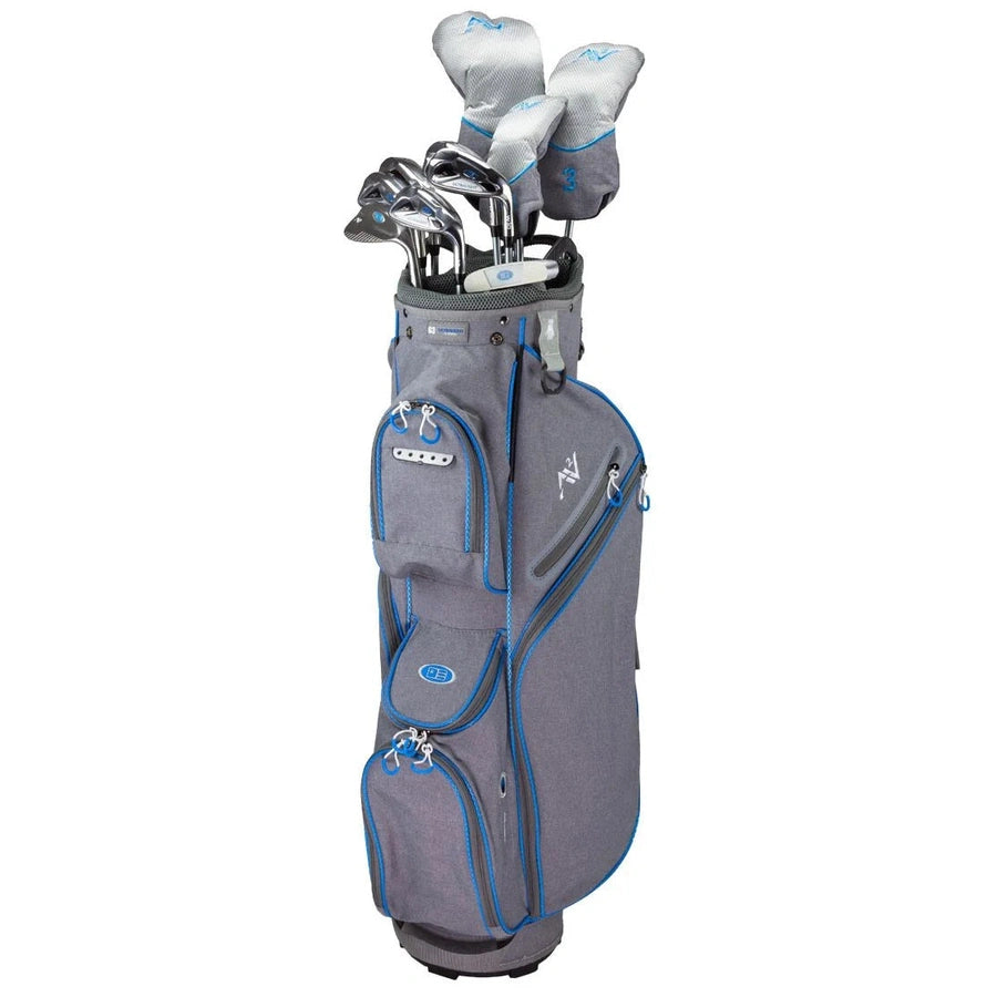 US Kids Golf AV2 Ladies Complete Set - 63"